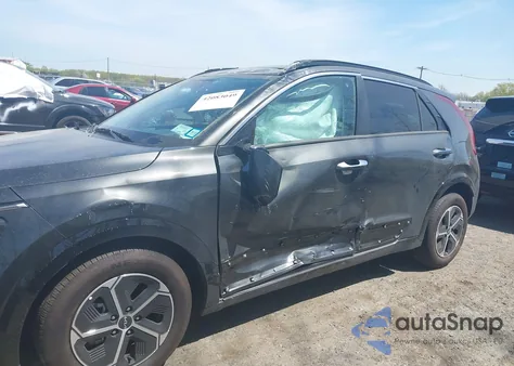 2023 Kia Niro Sx из США, поврежденный, VIN KNDCT3LE7P5086661